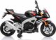 Import SUPER-TOYS ORYGINALNY MOTOR APRILIA TUONO MIĘKKIE KOŁA, SUPER WERSJA/ A-010 9