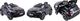 Import SUPER-TOYS MERCEDES GLE 450 4MATIC, MIĘKKIE SIEDZENIE, MIĘKKIE KOŁA, FULL OPCJA/QY1988 9