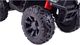 Import SUPER-TOYS MEGA QUAD TOP SPEED 2X200W, 24 V, SUPER MOC, GAZ W MANETCE, HAMULCE/JC-333 14
