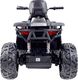 Import SUPER-TOYS MEGA QUAD TOP SPEED 2X200W, 24 V, SUPER MOC, GAZ W MANETCE, HAMULCE/JC-333 7