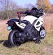 Import SUPER-TOYS PIERWSZY MOTOR POLICYJNY Z KOGUTEM - DLA MALUSZKA/JC-911 10