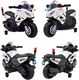 Import SUPER-TOYS PIERWSZY MOTOR POLICYJNY Z KOGUTEM - DLA MALUSZKA/JC-911 12