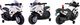 Import SUPER-TOYS PIERWSZY MOTOR POLICYJNY Z KOGUTEM - DLA MALUSZKA/JC-911 13