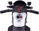 Import SUPER-TOYS PIERWSZY MOTOR POLICYJNY Z KOGUTEM - DLA MALUSZKA/JC-911 14