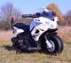 Import SUPER-TOYS PIERWSZY MOTOR POLICYJNY Z KOGUTEM - DLA MALUSZKA/JC-911 5