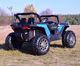 Import SUPER-TOYS MEGA BUGGY UTV BOM - 2X200W, 24V, SPEED NEW , MĘKKIE KOŁA, MIĘKKIE SIEDZENIA/JC999 9