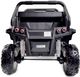 Lean Sport MERCEDES BENZ UNIMOG 4X4,12V14AH, AMORTYZATORY, MIĘKKIE KOŁA,MIĘKKIE SIEDZENIE SUPER OPCJA/UNIMOG 10