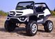 Lean Sport MERCEDES BENZ UNIMOG 4X4,12V14AH, AMORTYZATORY, MIĘKKIE KOŁA,MIĘKKIE SIEDZENIE SUPER OPCJA/UNIMOG 16