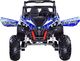 Jokomisiada AUTO Buggy SuperStar 4x4 NA AKUMULATOR XMX603 2OS 3