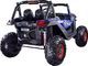 Jokomisiada AUTO Buggy SuperStar 4x4 NA AKUMULATOR XMX603 2OS 4
