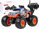 Jokomisiada Autko Monster Truck Big Foot pilot 2.4GHz RC0563 1