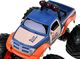 Jokomisiada Autko Monster Truck Big Foot pilot 2.4GHz RC0563 7