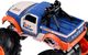 Jokomisiada Autko Monster Truck Big Foot pilot 2.4GHz RC0563 9