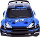Jokomisiada Auto zdalnie sterowane FORD FIESTA RS 20k/h RC0404 2