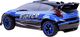 Jokomisiada Auto zdalnie sterowane FORD FIESTA RS 20k/h RC0404 5