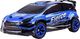 Jokomisiada Auto zdalnie sterowane FORD FIESTA RS 20k/h RC0404 8