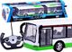 Jokomisiada Autobus sterowany pilot pojazd dla dzieci RC0336 1