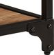 vidaXL Stolik kawowy z litego drewna akacjowego, 90x45x35 cm 6