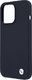 BMW Etui BMW BMHCP13XSILNA Apple iPhone 13 Pro Max granatowy/navy hardcase Silicone Signature 6