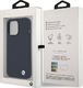 BMW Etui BMW BMHCP13XSILNA Apple iPhone 13 Pro Max granatowy/navy hardcase Silicone Signature 8