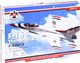 Samolot zdalnie sterowany Jokomisiada F-16 Myśliwiec Ready To Fly (RC0490) 7