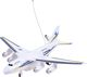 Samolot zdalnie sterowany Jokomisiada Ready To Fly (RC0574) 2