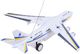 Samolot zdalnie sterowany Jokomisiada Ready To Fly (RC0574) 5