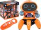 Jokomisiada Tańczący ROBOT na pilota RC muzyka światła RC0505 1