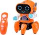 Jokomisiada Tańczący ROBOT na pilota RC muzyka światła RC0505 3