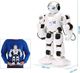 Jokomisiada Zdalnie sterowany robot strzela chodzi RC0503 6