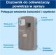 Tork Tork Image Design Elektroniczny dozownik do odświeżaczy powietrza w spray'u, 75ml Szary 1