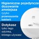 Tork Podajnik rolkowy SmartOne Czarny (680008) 8