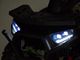 Jokomisiada Duży QUAD 4x4 led światła koła EVA PA0230 13