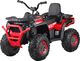 Jokomisiada Duży QUAD 4x4 led światła koła EVA PA0230 2