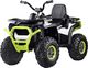 Jokomisiada Duży QUAD 4x4 led światła koła EVA PA0230 4