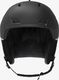 Salomon Kask PIONEER LT Black Silver 2022 3