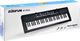Jokomisiada Duży Keyboard Organy 61 klawiszy + mikrofon IN0140 12