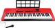 Jokomisiada Duży Keyboard Organy 61 klawiszy + mikrofon IN0140 1
