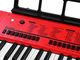 Jokomisiada Duży Keyboard Organy 61 klawiszy + mikrofon IN0140 2