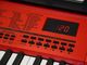 Jokomisiada Duży Keyboard Organy 61 klawiszy + mikrofon IN0140 6