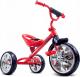 Caretero York Rowerek Czerwony 1
