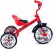 Caretero York Rowerek Czerwony 3