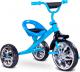 Caretero York Rowerek Niebieski 1