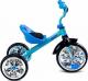 Caretero York Rowerek Niebieski 5