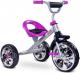 Caretero York Rowerek Purpurowy 1