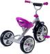 Caretero York Rowerek Purpurowy 2