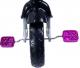 Caretero York Rowerek Purpurowy 3