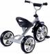 Caretero York Rowerek Szary 1