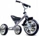 Caretero York Rowerek Szary 2