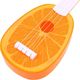 Jokomisiada Owocowa ukulele GITARA dla dzieci gitarka IN0033 3